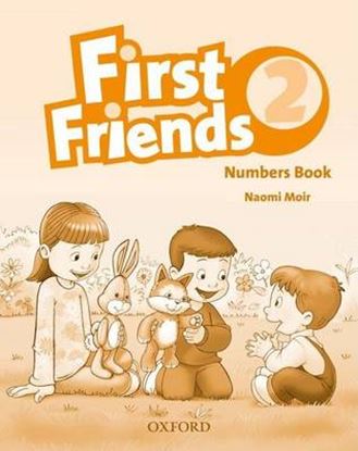 Εικόνα της FIRST FRIENDS 2 NUMBERS BOOK - SPECIAL OFFER