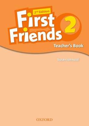 Εικόνα της FIRST FRIENDS 2 TEACHER'S 2ND ED