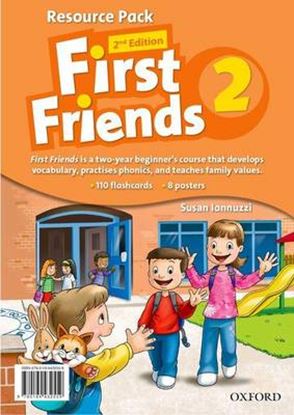 Εικόνα της FIRST FRIENDS 2 TCHR'S RESOURCE PACK 2ND ED