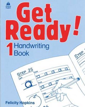 Εικόνα της GET READY 1 HANDWRITING