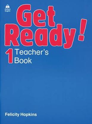 Εικόνα της GET READY 1 TEACHER'S