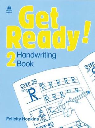 Εικόνα της GET READY 2 HANDWRITING