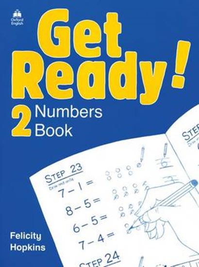 Εικόνα από GET READY 2 NUMBERS BOOK