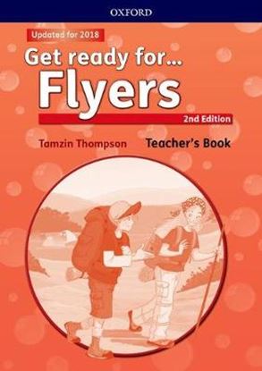 Εικόνα της GET READY FOR FLYERS TEACHER'S PACK (+ CLASSROOM PRESENTATION TOOL)