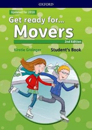 Εικόνα της GET READY FOR MOVERS SB (+ DOWNLOADABLE AUDIO)