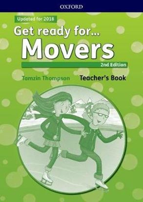 Εικόνα της GET READY FOR MOVERS TEACHER'S ( + CLASSROOM PRESENTATION TOOL)