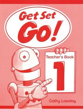 Εικόνα της GET SET GO 1 TEACHER'S