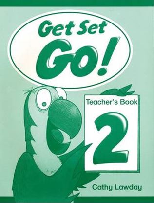 Εικόνα της GET SET GO 2 TEACHER'S