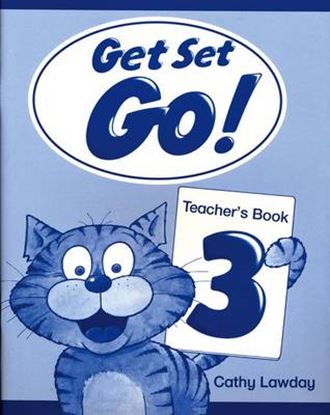 Εικόνα της GET SET GO 3 TEACHER'S