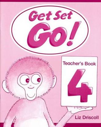 Εικόνα της GET SET GO 4 TEACHER'S