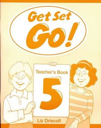 Εικόνα της GET SET GO 5 TEACHER'S