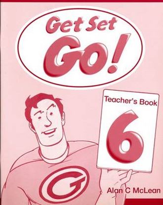 Εικόνα της GET SET GO 6 TEACHER'S