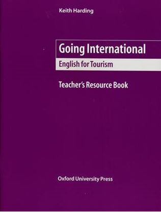 Εικόνα της GOING INTERNATIONAL TEACHER'S (ENGLISH FOR TOURISM)