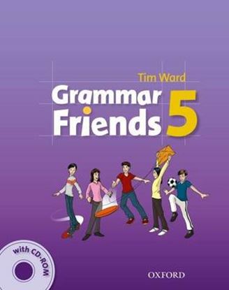 Εικόνα της GRAMMAR FRIENDS 5 SB (+ CD-ROM)