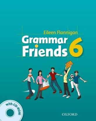 Εικόνα της GRAMMAR FRIENDS 6 SB (+ CD-ROM)