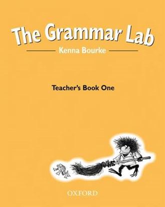 Εικόνα της GRAMMAR LAB 1 TEACHER'S