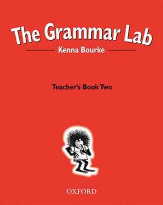 Εικόνα της GRAMMAR LAB 2 TEACHER'S