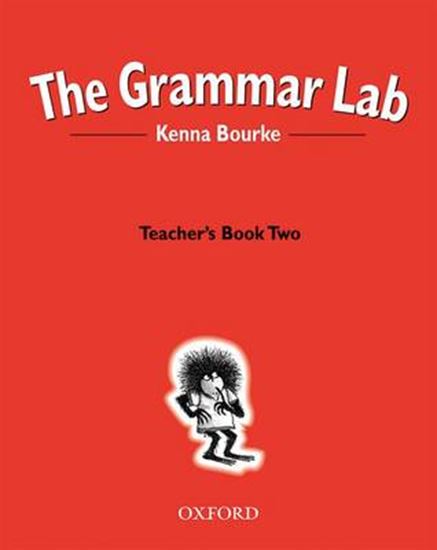 Εικόνα από GRAMMAR LAB 2 TEACHER'S