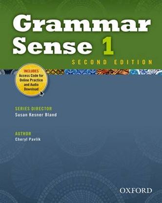 Εικόνα της GRAMMAR SENSE 1 SB ( + ON LINE ACCESS C 2ND ED