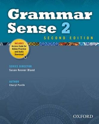 Εικόνα της GRAMMAR SENSE 2 SB ( + ON LINE ACCESS C 2ND ED