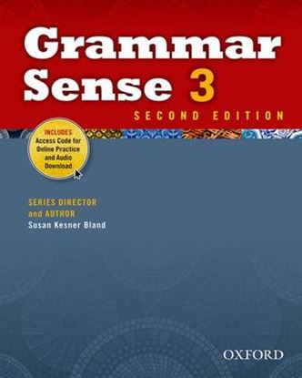 Εικόνα της GRAMMAR SENSE 3 SB ( + ON LINE ACCESS C 2ND ED