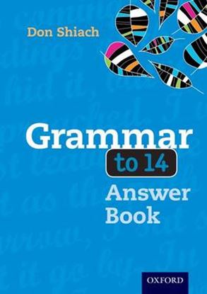 Εικόνα της GRAMMAR TO 14 ANSWER BOOK