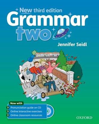 Εικόνα της GRAMMAR TWO (+ AUDIO CD) 3RD ED