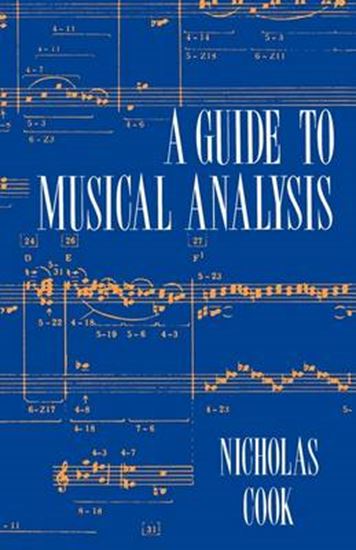 Εικόνα από GUIDE TO MUSICAL ANALYSIS