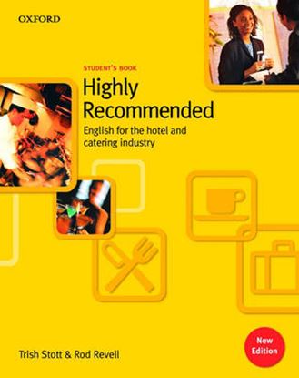 Εικόνα της HIGHLY RECOMMENDED 1 PRE-INTERMEDIATE SB (AN ENGLISH COURSE FOR 