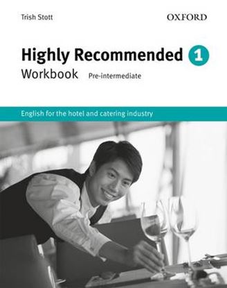 Εικόνα της HIGHLY RECOMMENDED 1 PRE-INTERMEDIATE WB (AN ENGLISH COURSE FOR 