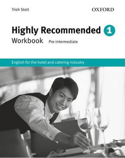 Εικόνα από HIGHLY RECOMMENDED 1 PRE-INTERMEDIATE WB (AN ENGLISH COURSE FOR 