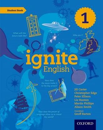 Εικόνα της IGNITE ENGLISH 1 SB