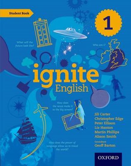 Εικόνα από IGNITE ENGLISH 1 SB