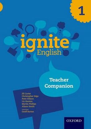 Εικόνα της IGNITE ENGLISH 1 TEACHER'S COMPANION