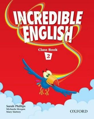 Εικόνα της INCREDIBLE ENGLISH 2 SB