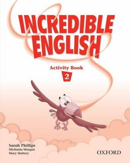 Εικόνα από INCREDIBLE ENGLISH 2 WB