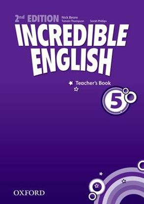 Εικόνα της INCREDIBLE ENGLISH 5 TEACHER'S 2ND ED