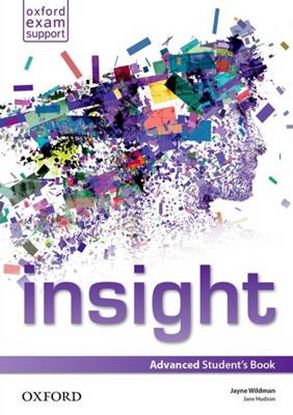 Εικόνα της INSIGHT ADVANCED SB