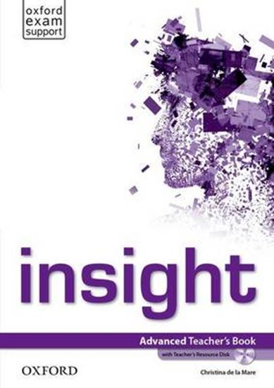 Εικόνα από INSIGHT ADVANCED TEACHER'S (+ TEACHER'S RESOURCES DISC)