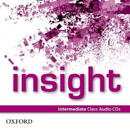 Εικόνα της INSIGHT INTERMEDIATE CD CLASS (2)
