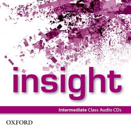Εικόνα από INSIGHT INTERMEDIATE CD CLASS (2)