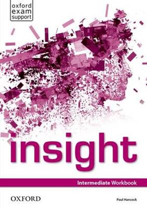 Εικόνα της INSIGHT INTERMEDIATE WB