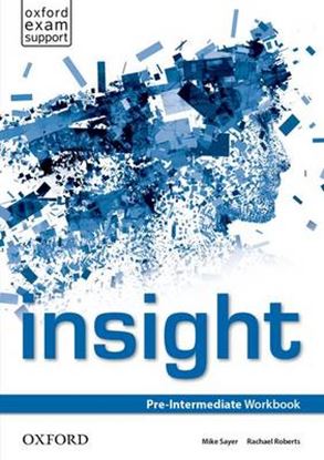Εικόνα της INSIGHT PRE-INTERMEDIATE WB