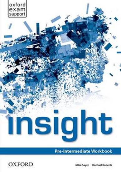Εικόνα από INSIGHT PRE-INTERMEDIATE WB
