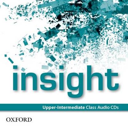 Εικόνα της INSIGHT UPPER-INTERMEDIATE CD CLASS