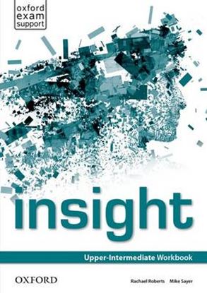 Εικόνα της INSIGHT UPPER-INTERMEDIATE WB