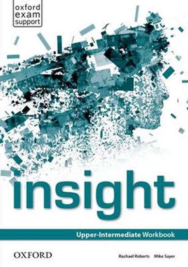 Εικόνα από INSIGHT UPPER-INTERMEDIATE WB