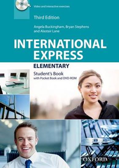 Εικόνα από INTERNATIONAL EXPRESS ELEMENTARY SB ( + POCKET BOOK & DVD-ROM) 3