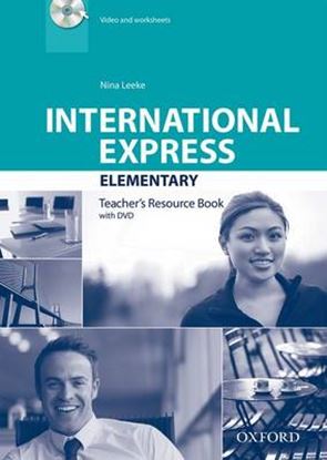 Εικόνα της INTERNATIONAL EXPRESS ELEMENTARY TEACHER'S RESOURCE PACK 3RD ED