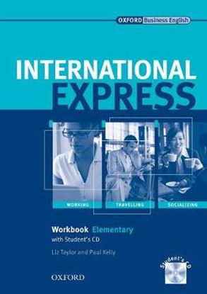 Εικόνα της INTERNATIONAL EXPRESS ELEMENTARY WB (+ CD) 2ND ED